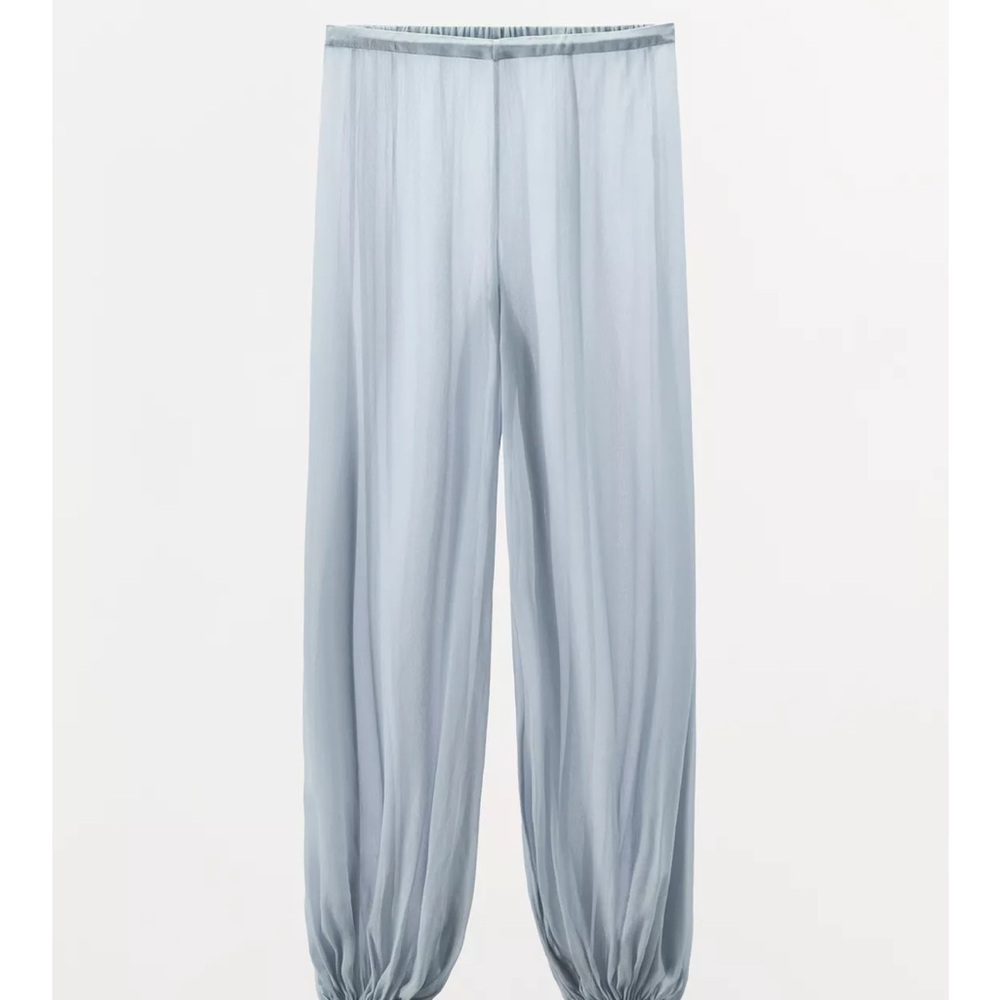 NWT Zara lingerie balloon pats - Picture 3 of 8